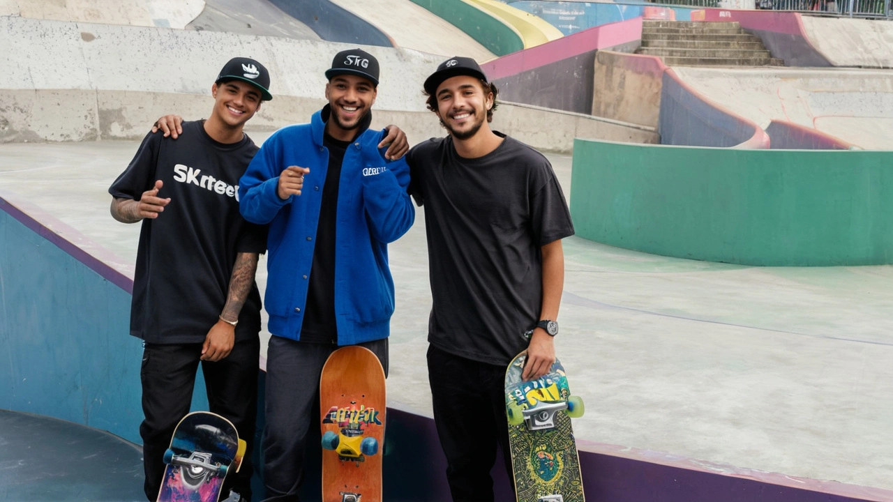 Como Assistir ao Skate Street ao Vivo