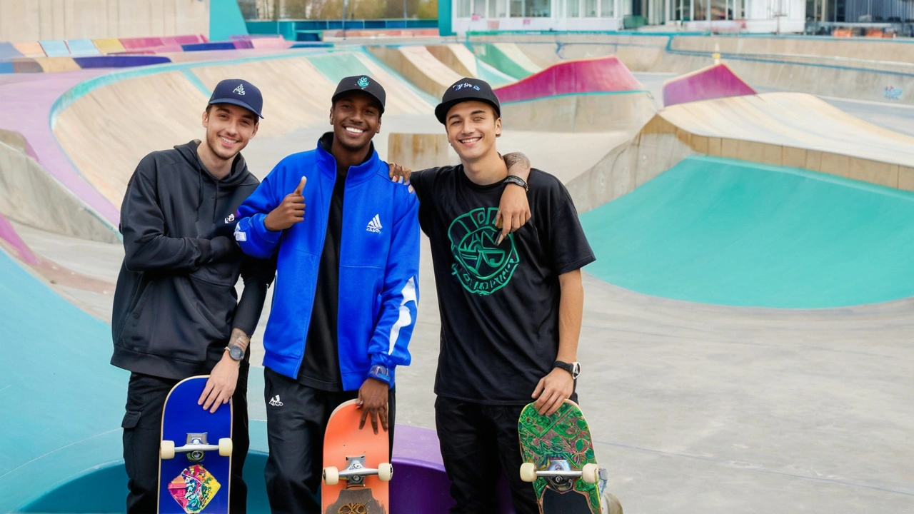 Skate Street nas Olimpíadas de Paris 2024: Programação e Como Assistir à Competição Masculina