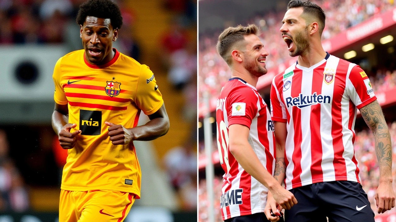 Como Assistir ao Jogo Barcelona x Athletic Bilbao na La Liga: Guia Completo