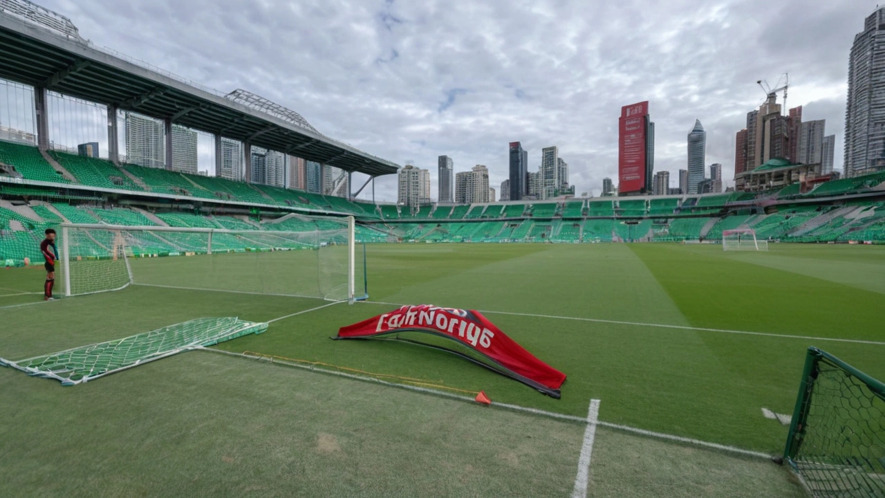 Goias vs. São Paulo: Detalhes da Transmissão, Escalações e Expectativas para o Confronto na Copa do Brasil