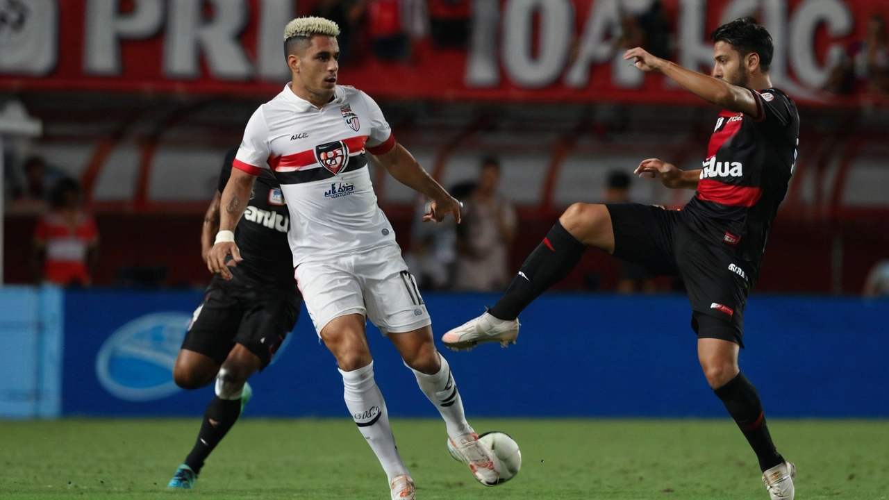 Previsões e Análises do Jogo São Paulo vs. Atlético-GO em 11 de Agosto de 2024