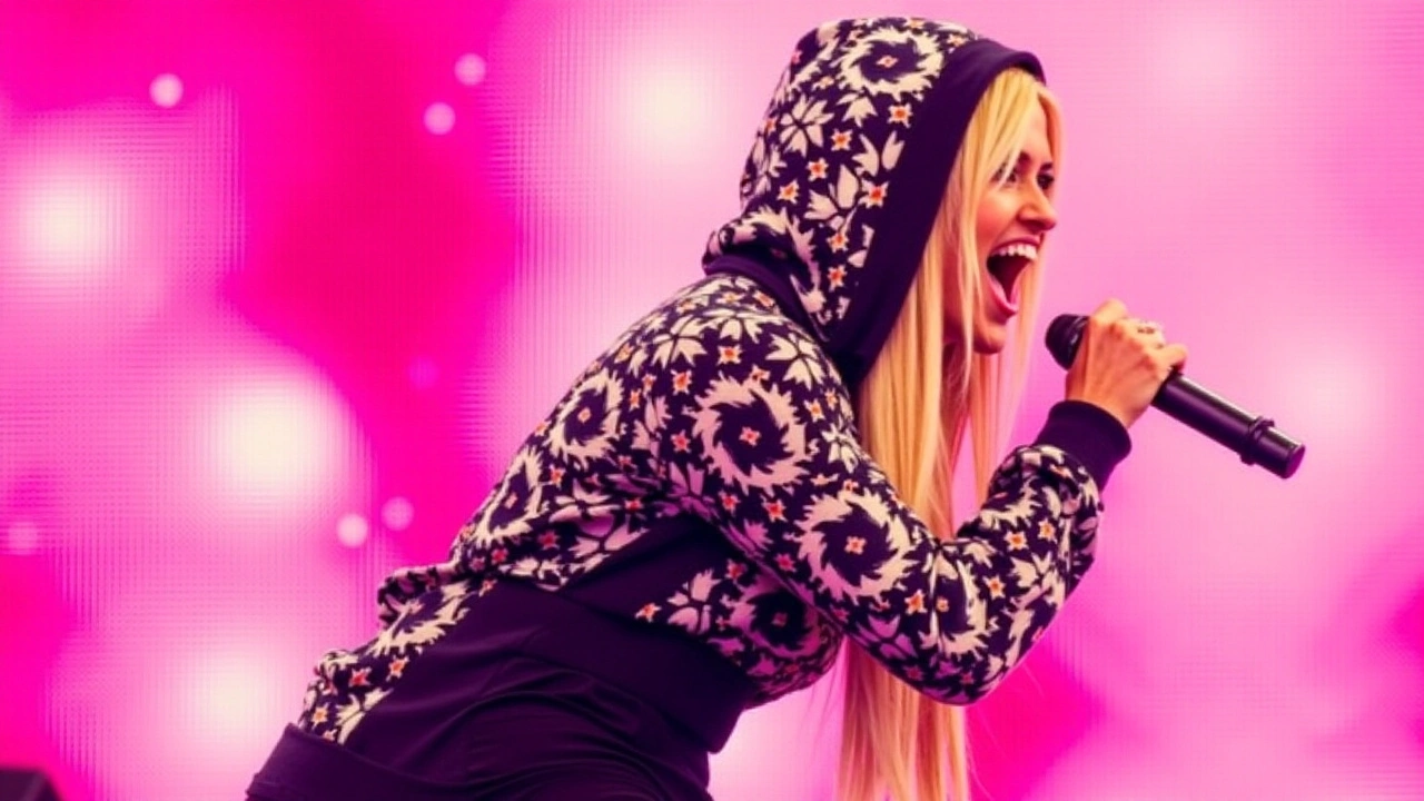 Avril Lavigne completa 40 anos: O segredo da cantora para manter a juventude