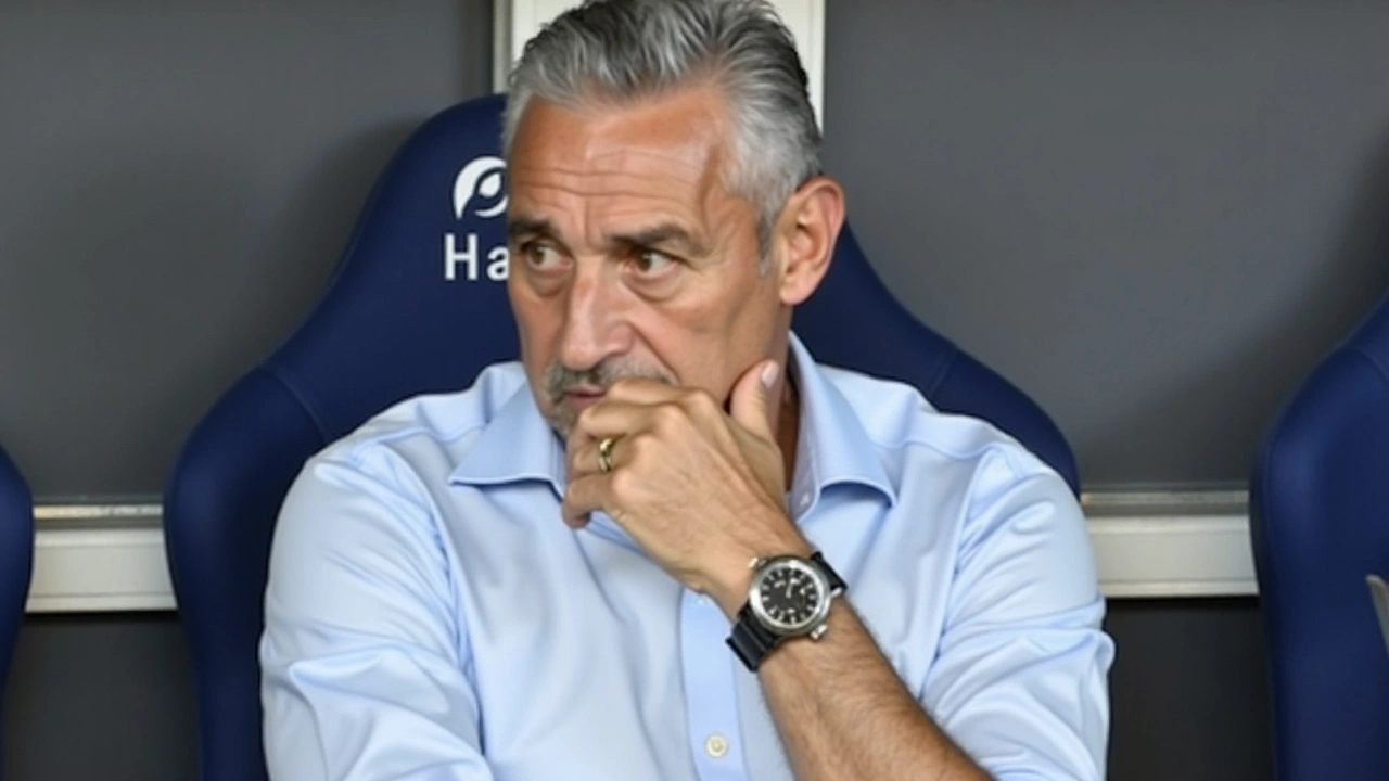 Flamengo Demite Tite: Motivos por Trás da Decisão e Planos para o Futuro