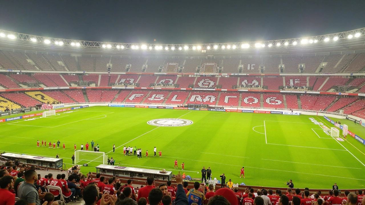 Internacional vs Fortaleza: Cobertura Ao Vivo do Jogo do Campeonato Brasileiro 2024