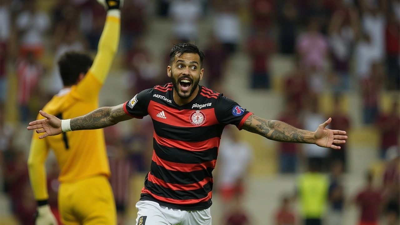 O futuro e o carinho pelo Flamengo