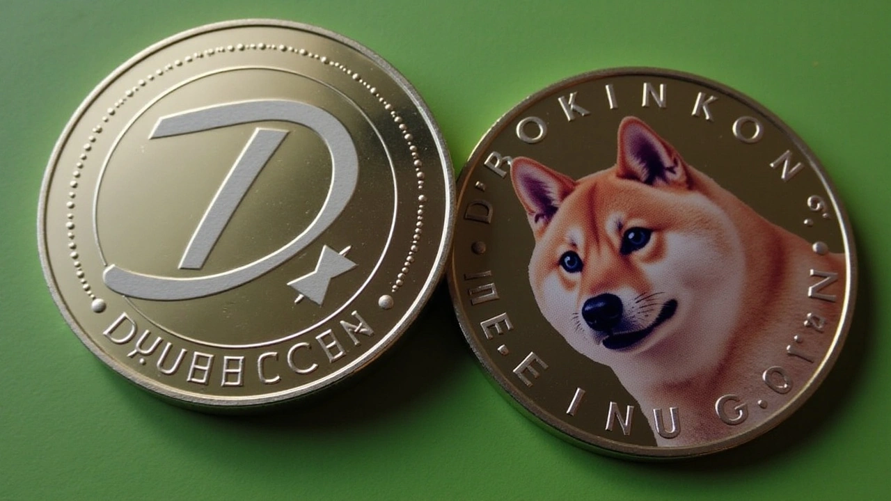 Dogecoin Dispara com Indicação de Elon Musk para Departamento de Eficiência Governamental