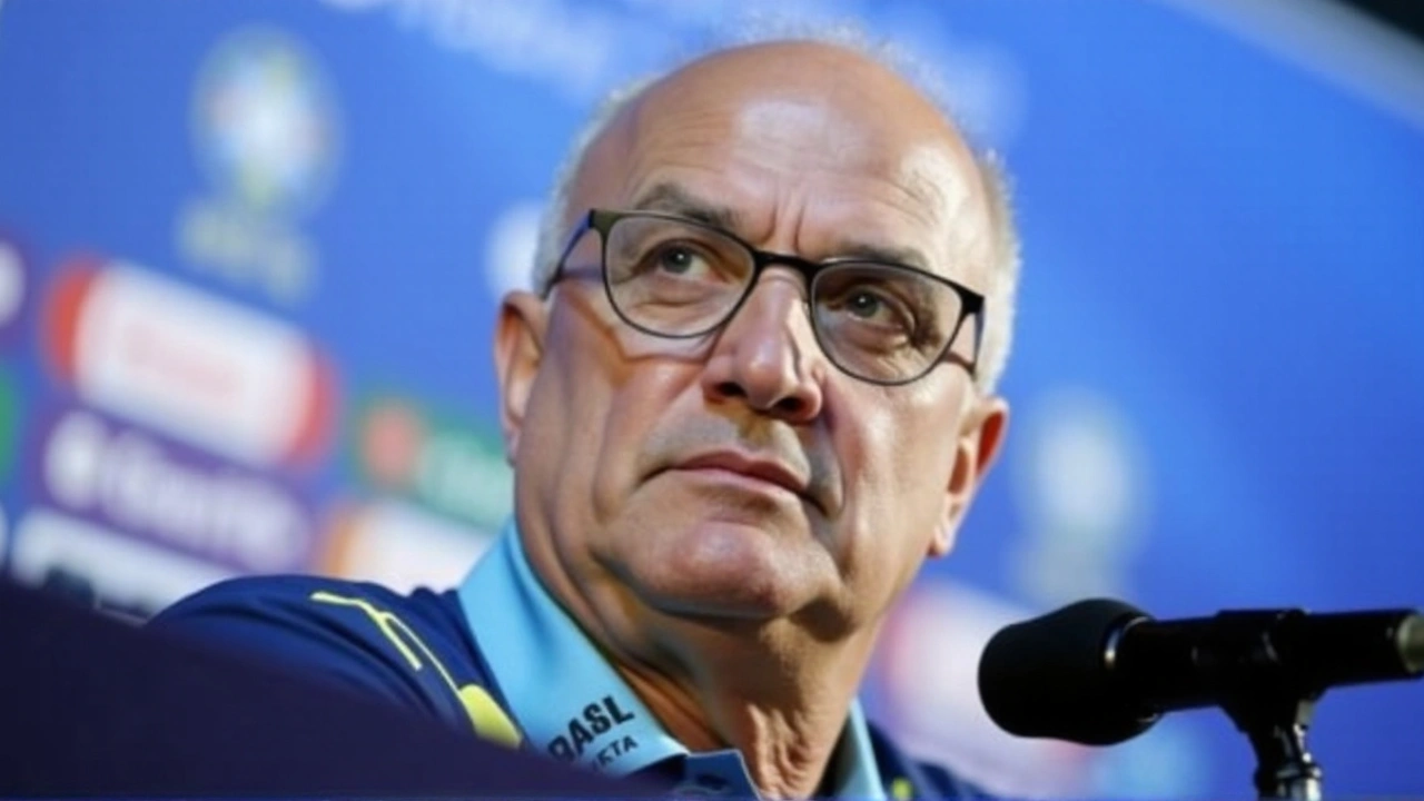 Dorival Júnior Divulga Convocação do Brasil para Qualificatórias da Copa do Mundo 2026