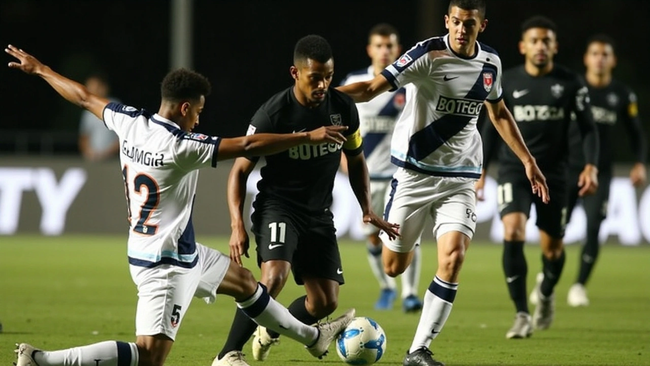 Onde Assistir ao Clássico Botafogo x Vasco e Detalhes da Partida no Brasileirão