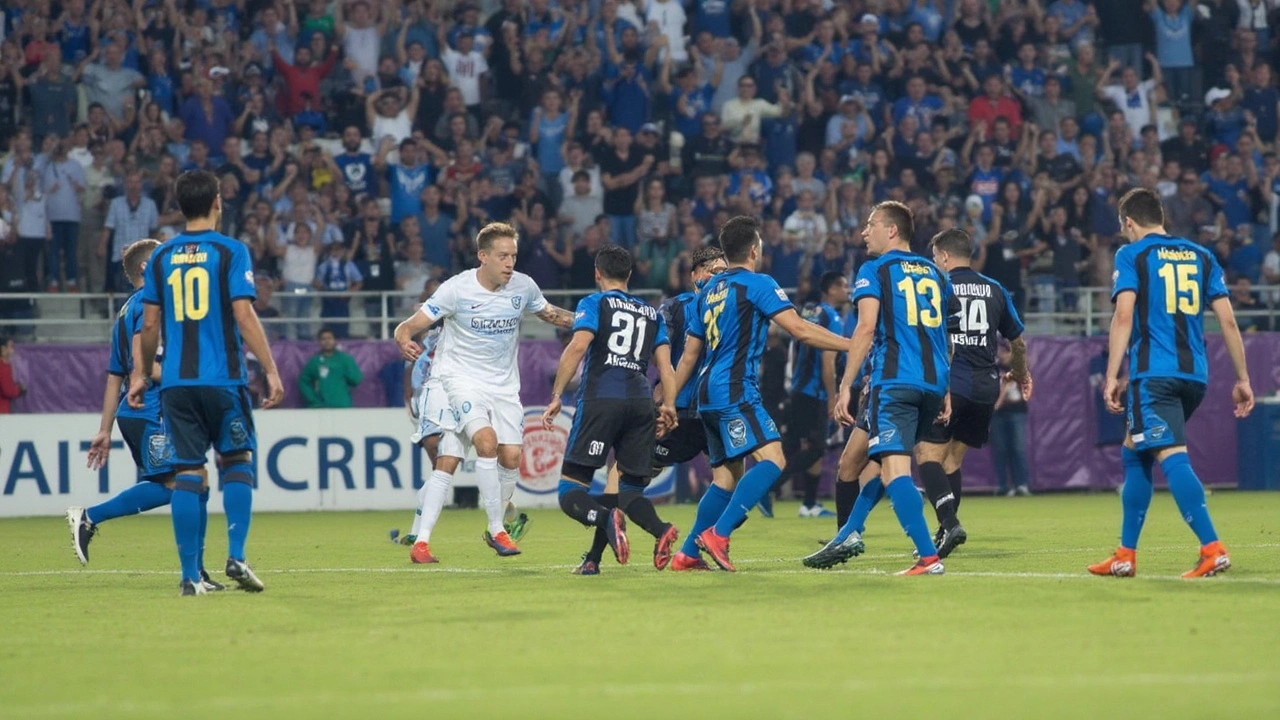 Campeonato Catarinense 2025: Emoção e Clássicos nos Confrontos do Mata-Mata