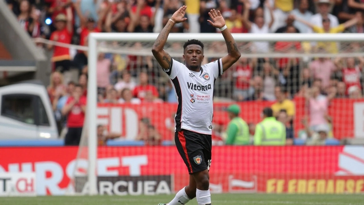 Brasileirão 2024: Yuri Alberto e Alerrandro disputam artilharia em temporada de golaços