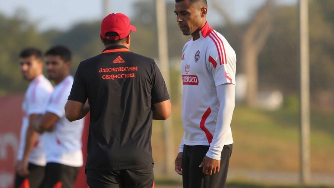 Internacional aposta em mudanças de Roger Machado e mantém Ricardo Mathias para confronto decisivo com Mirassol