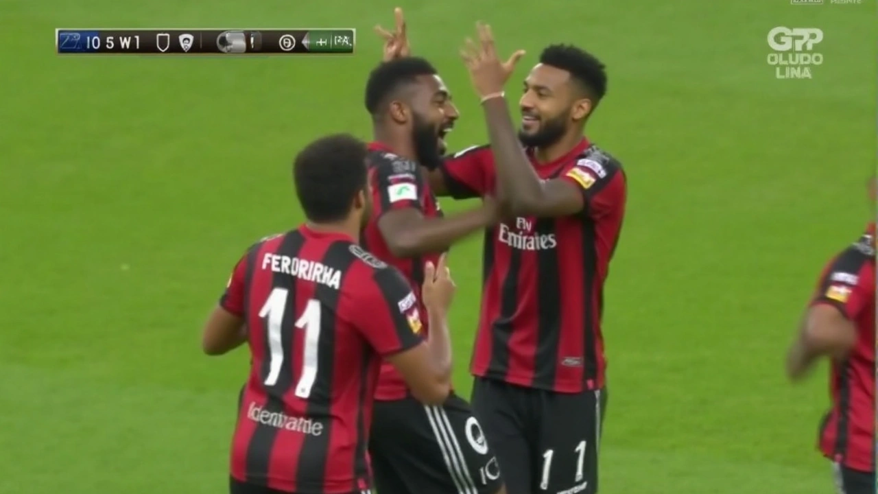 Ferreirinha mira artilharia no São Paulo e destaca sintonia com Lucas Ferreira