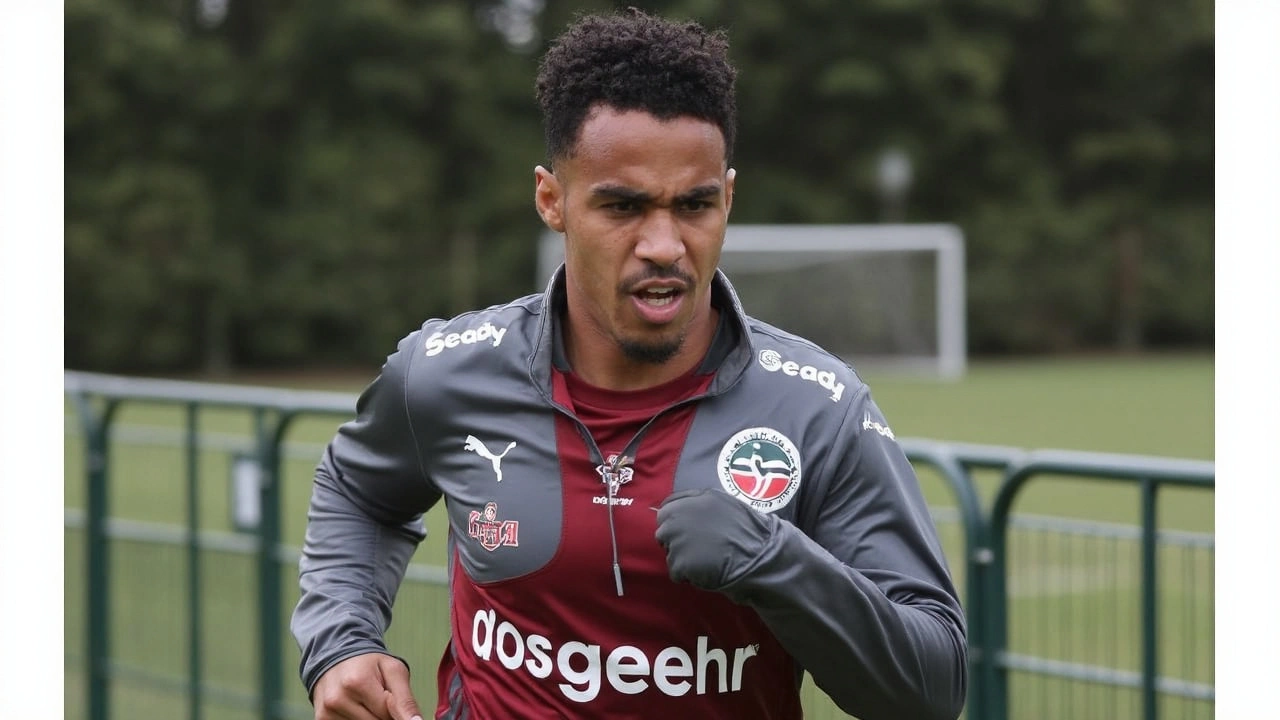Sintonia e comparação com Lucas Ferreira