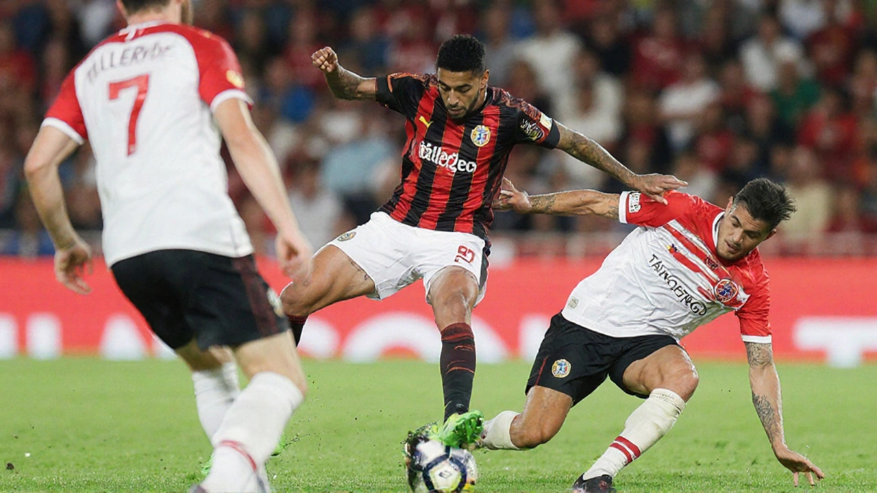 Flamengo vence Estudiantes nos pênaltis e veja onde assistir à partida da Libertadores