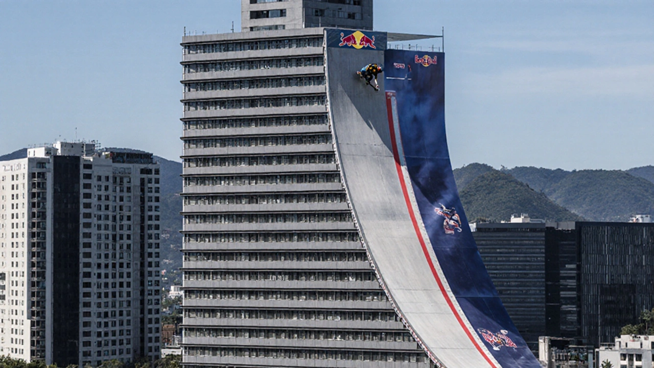 Impacto no skate e no esporte extremo