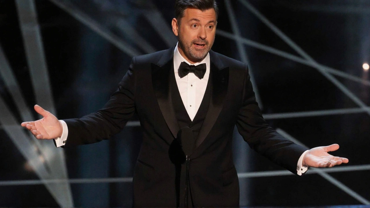 Jimmy Kimmel Live volta ao ar após suspensão polêmica da Disney