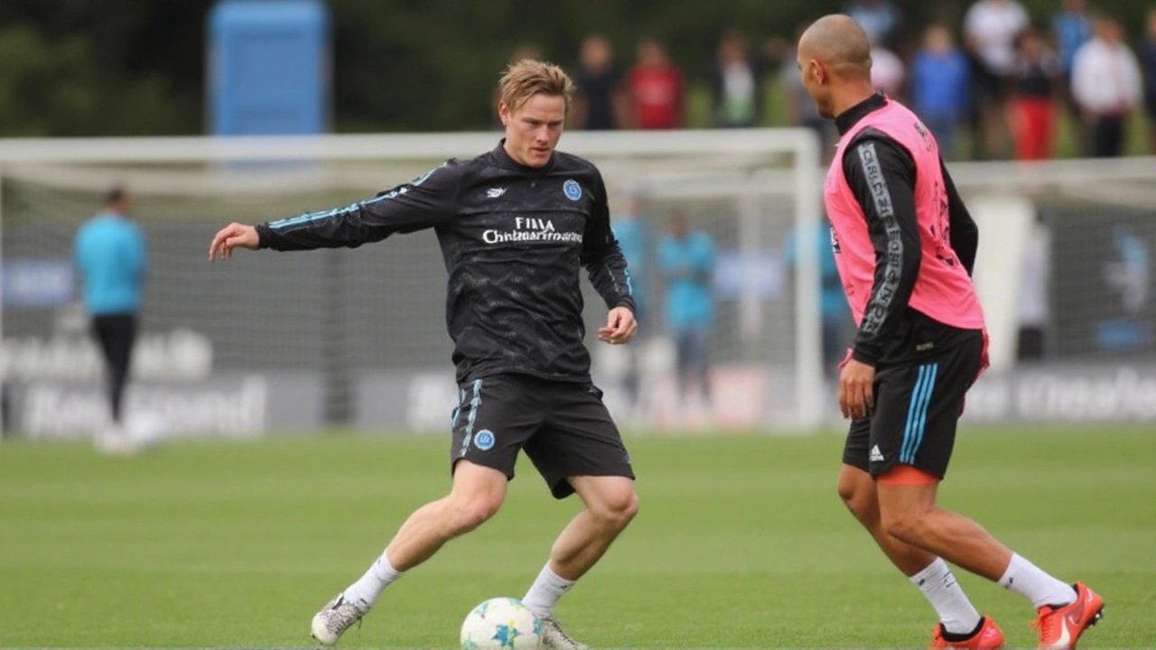 Kevin De Bruyne estreia no Napoli e vê equipe perder para Arezzo
