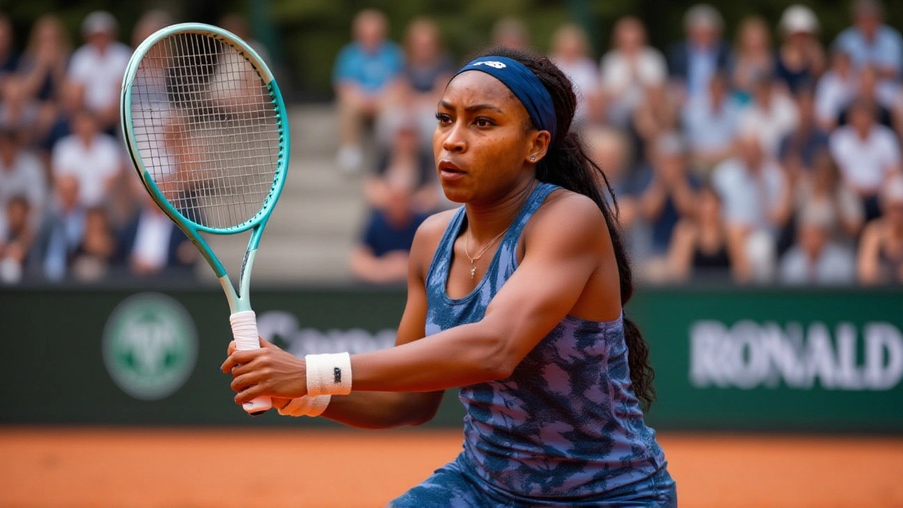 Coco Gauff vence Sabalenka e quebra 10‑anos de seca americana em Roland‑Garros 2025