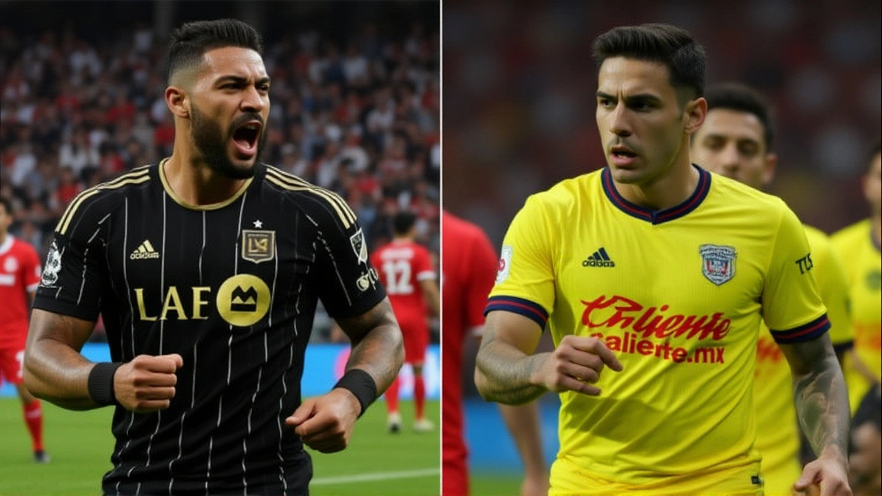 LAFC vence Club América em tempo extra e garante vaga no Mundial de Clubes 2025