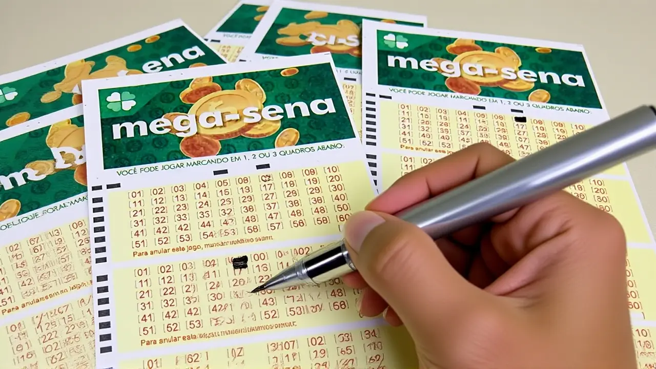 Mega-Sena acumula R$ 40 milhões; veja os números do sorteio 2989