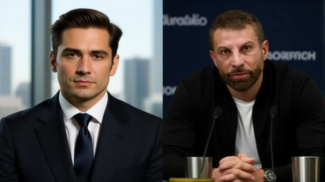 Vasco fecha venda da SAF por mais de R$ 2 bi com Marcos Lamacchia