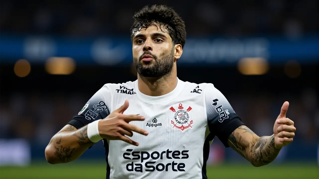 Atacante do Corinthians elogia intensidade de Diniz e foca no Botafogo